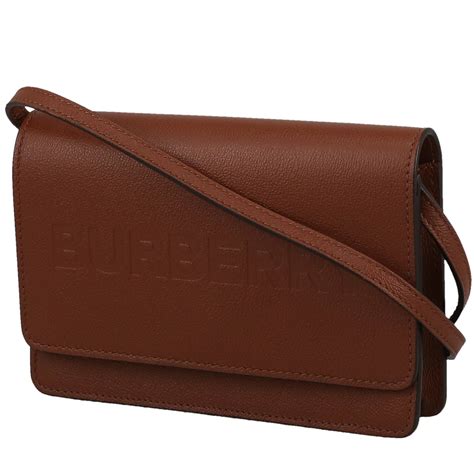 borsa burberry pelle marrone|Borsa Frances mini (Marrone ruggine caldo) .